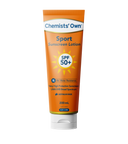 Chemists' Own Sport Sunscreen Lotion SPF 50+ 200mL