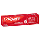 Colgate Optic White Toothpaste 140g x12