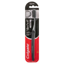 Colgate Slim Soft Charcoal Toothbrush 1pk x6