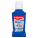 Colgate Peroxyl Mouth Rinse Mint 236ml