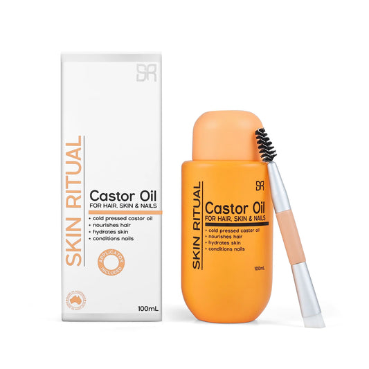 Skin Ritual Castor Oil 100mL
