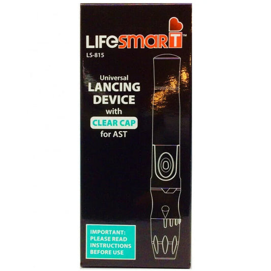 LifeSmart LS-815 Lancing Device
