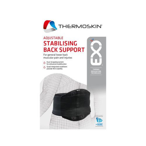 Thermoskin EXO Modular Back Stabiliser 80113