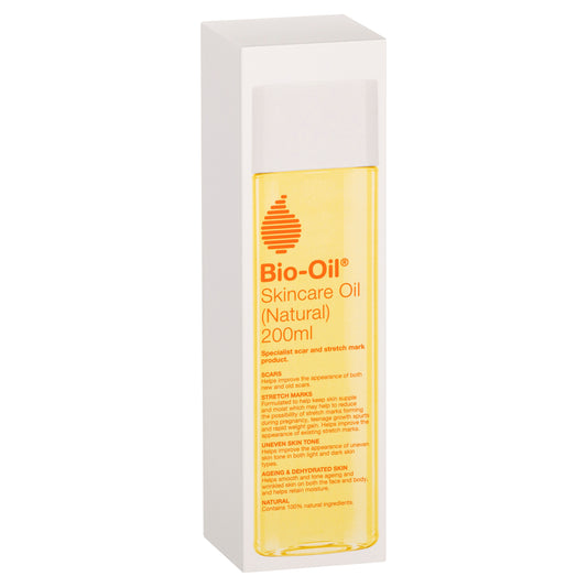 Bio-Oil Natural Skincare Oil 200mL