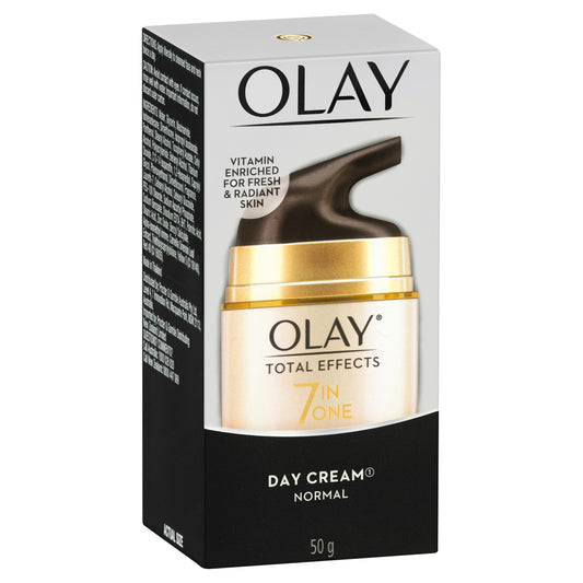 Olay Total Effects 7-in-1 Moisturiser Normal 50g