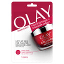 Olay Regenerist Niacinamide + Collagen Sheet Mask 1 Pack
