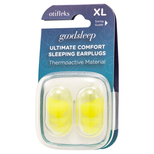 Otifleks Invis Good Sleep Ear Plug Extra Large