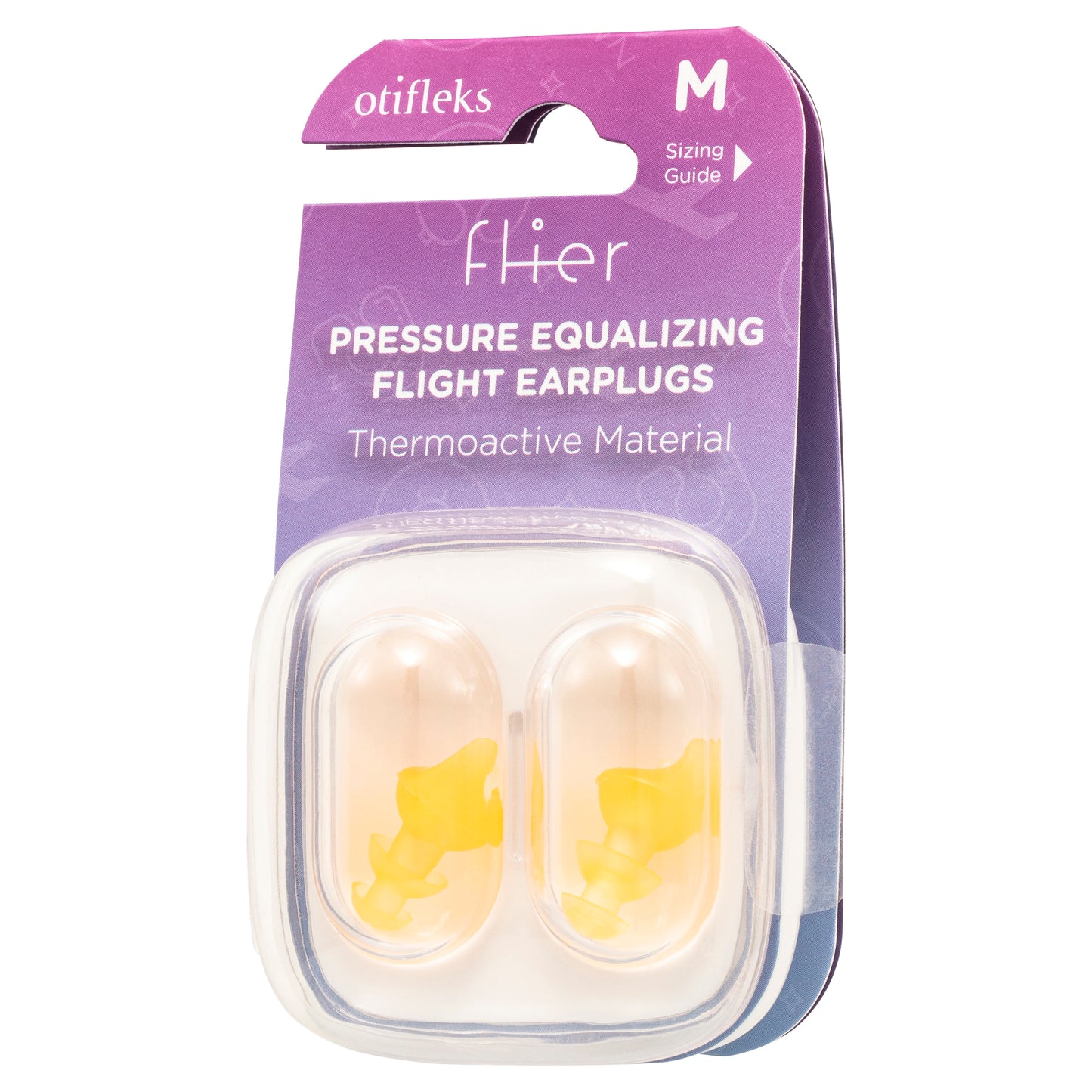 Otifleks Flier Ear Plug Medium
