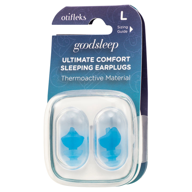 Otifleks Invis Good Sleep Ear Plug Large