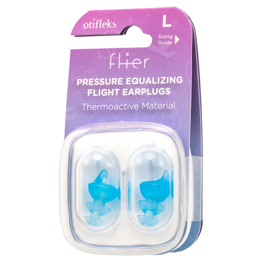 Otifleks Flier Ear Plug Large