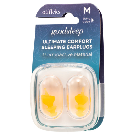 Otifleks Invis Good Sleep Ear Plug Medium