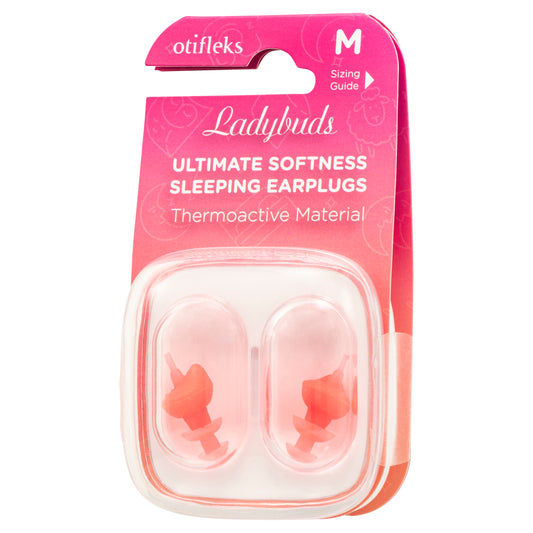 Otifleks Ladybud Ear Plug Medium