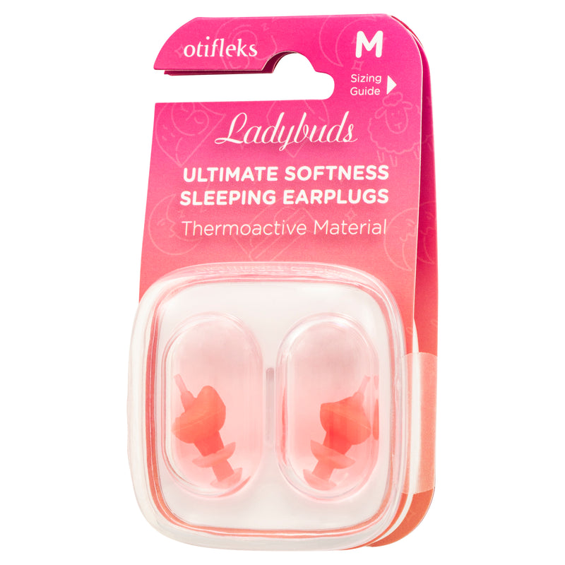 Otifleks Ladybud Ear Plug Medium