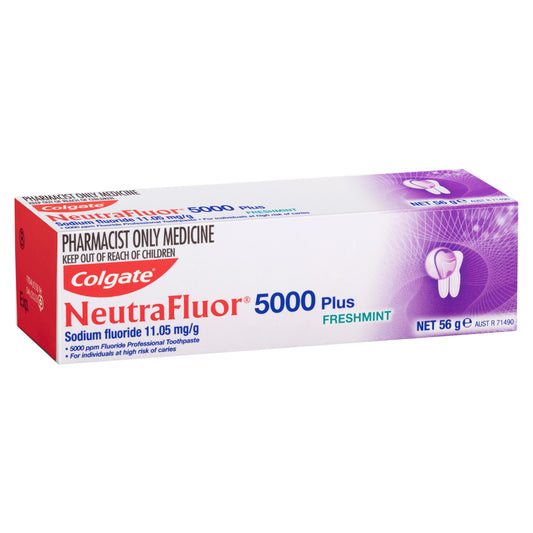 Colgate Neutrafluor 5000 Toothpaste Plus 56g