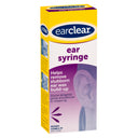 Ear Clear For Ear Wax Removal Syringe