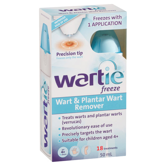 Wartie Wart Treatment 50mL