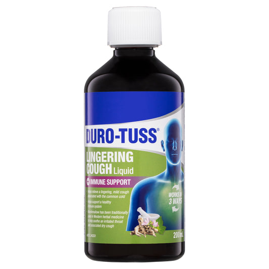 Duro-Tuss Lingering Cough 200mL