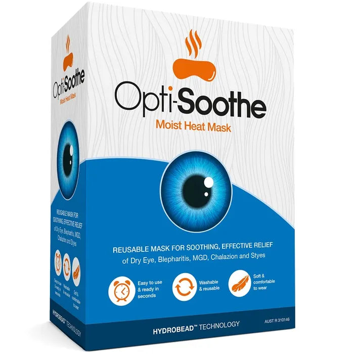 Opti-Soothe Moist Heat Mask