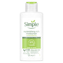 Simple Kind to Skin Replenishing Rich Moisturiser 125mL
