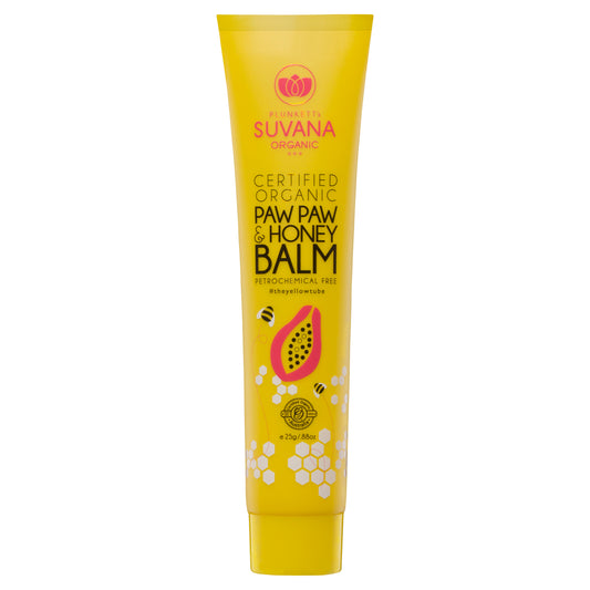 Suvana Paw Paw & Honey Balm 25g