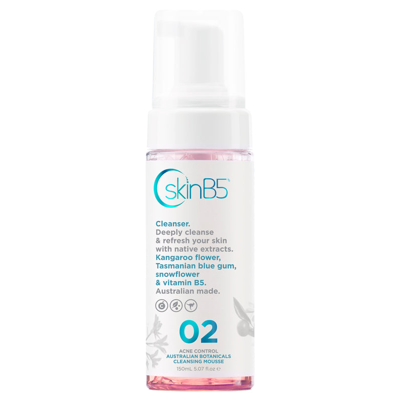 SkinB5 Botanicals Cleanser 150mL