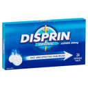 Disprin Regular Tablets 24