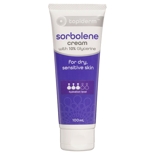 Topiderm Sorbolene Cream 10% 100mL