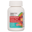 Paracetamol Osteo SR 665mg Modified Release Tablets 96 (Bottle)