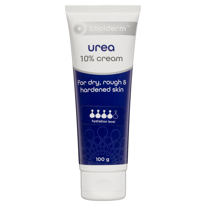 Topiderm Urea Cream 10% 100g
