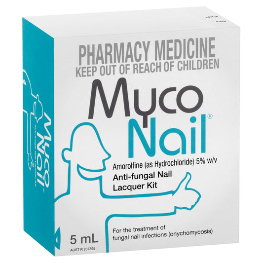 Myconail Antifungal Nail Lacquer Kit