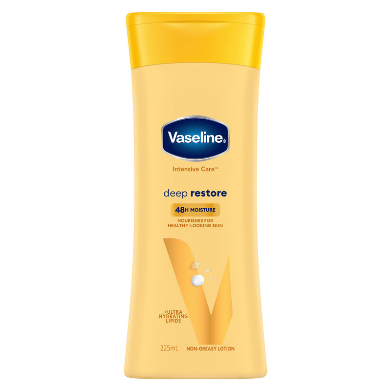 Vaseline Intensive Care Deep Restore Body Lotion 225mL