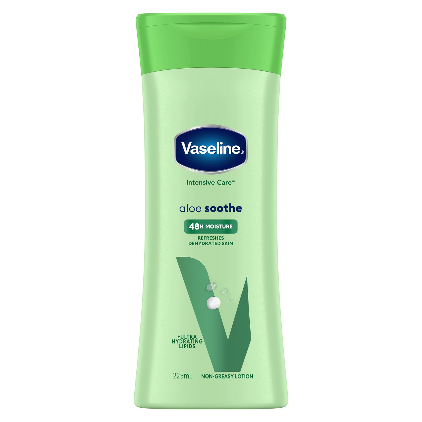 Vaseline Intensive Care Aloe Soothe Body Lotion 225mL