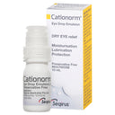 Cationorm Preservative Free Multidose 10mL