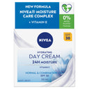 NIVEA Daily Essentials Refreshing Day Cream SPF30+ 50mL