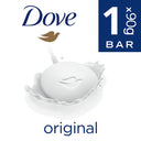 Dove Original Beauty Cream Bar 90g – Gentle Moisturising Cleansing Bar