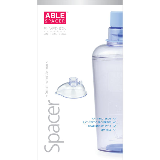Able Spacer Small Whistle Mask