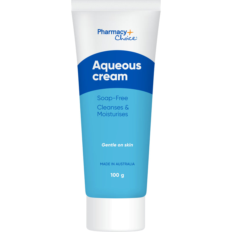 Priceline Pharmacy Aqueous Cream 100mL Tube