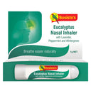 Bosisto’s Eucalyptus Nasal Inhaler 1g