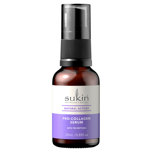 Sukin Natural Actives Pro-Collagen Serum 25mL