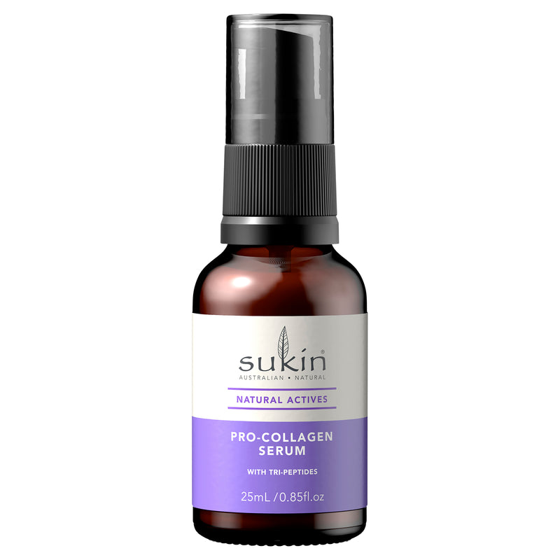 Sukin Natural Actives Pro-Collagen Serum 25mL