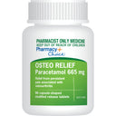 Pharmacy Choice Osteo Relief Caplets 96 (Bottle) (N)