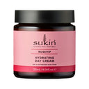 Sukin Rosehip Hydrating Day Cream 120mL