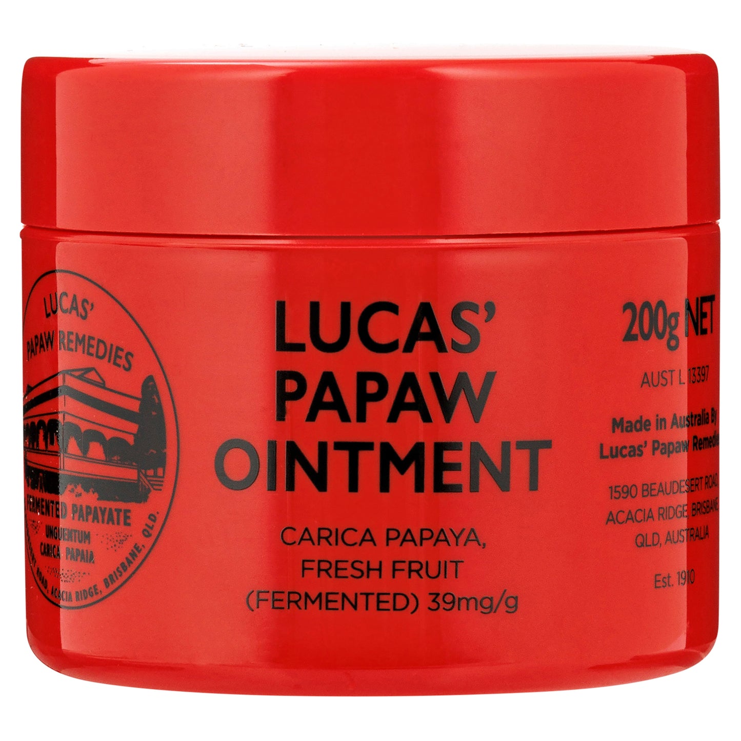 Lucas’ Papaw Ointment 200g