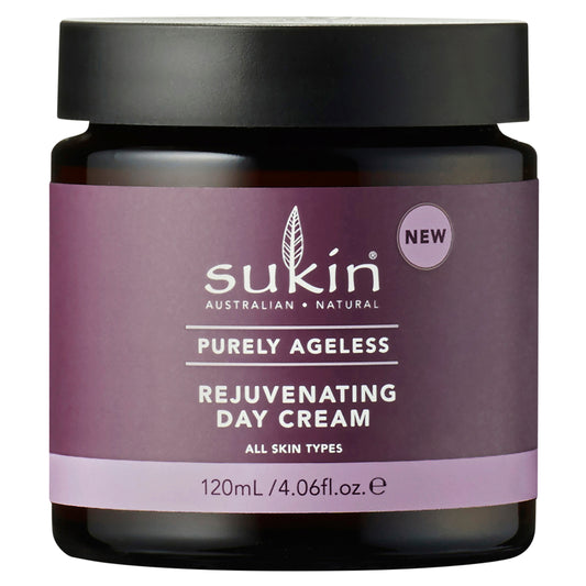 Sukin Purely Ageless Renew Day Cream 120mL