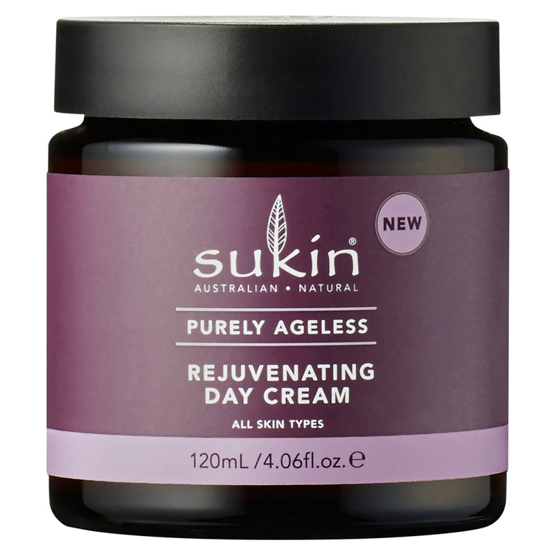 Sukin Purely Ageless Renew Day Cream 120mL