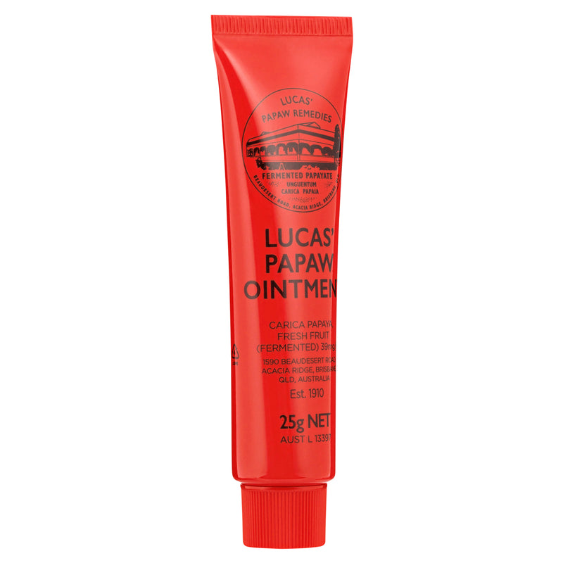 Lucas' Papaw Ointment Tube 25g