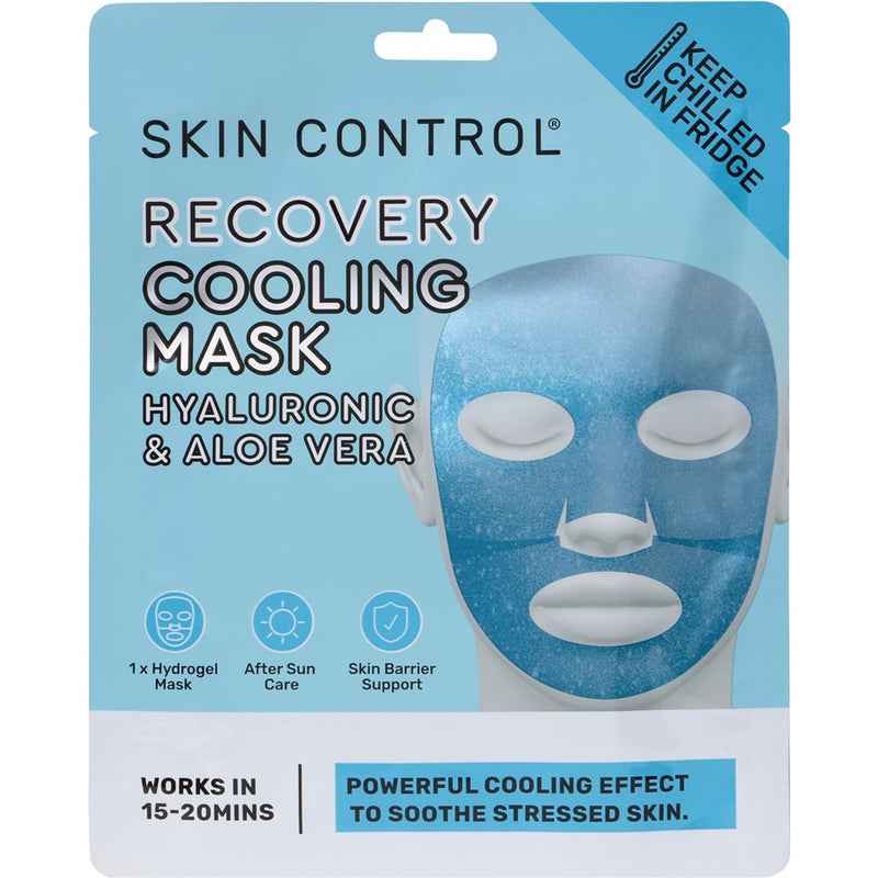 Skin Control Recovery Cooling Face Mask