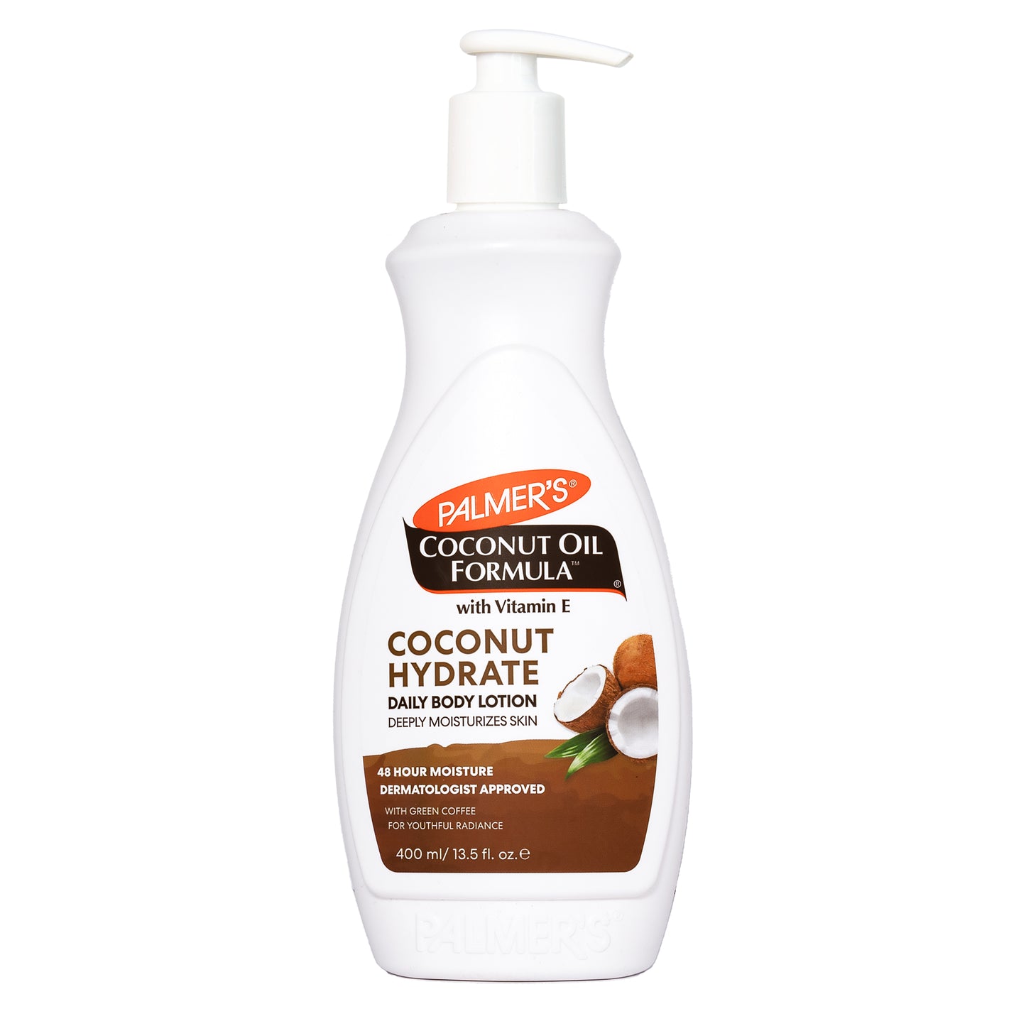 Palmer's Coconut Oil Formula Body Lotion 400mL