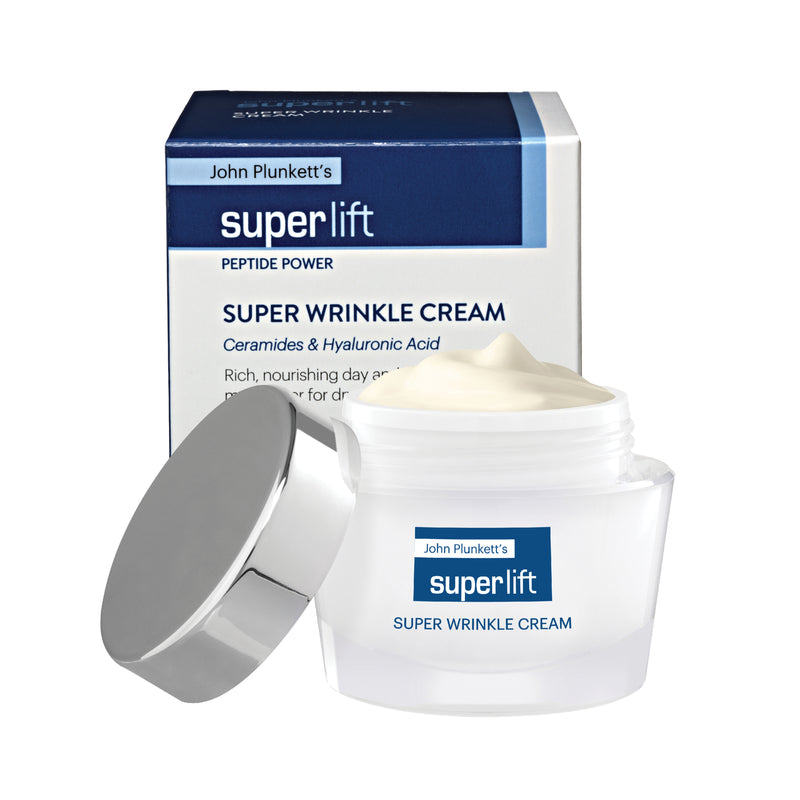 Plunkett's Superlift Super Wrinkle Cream 50g