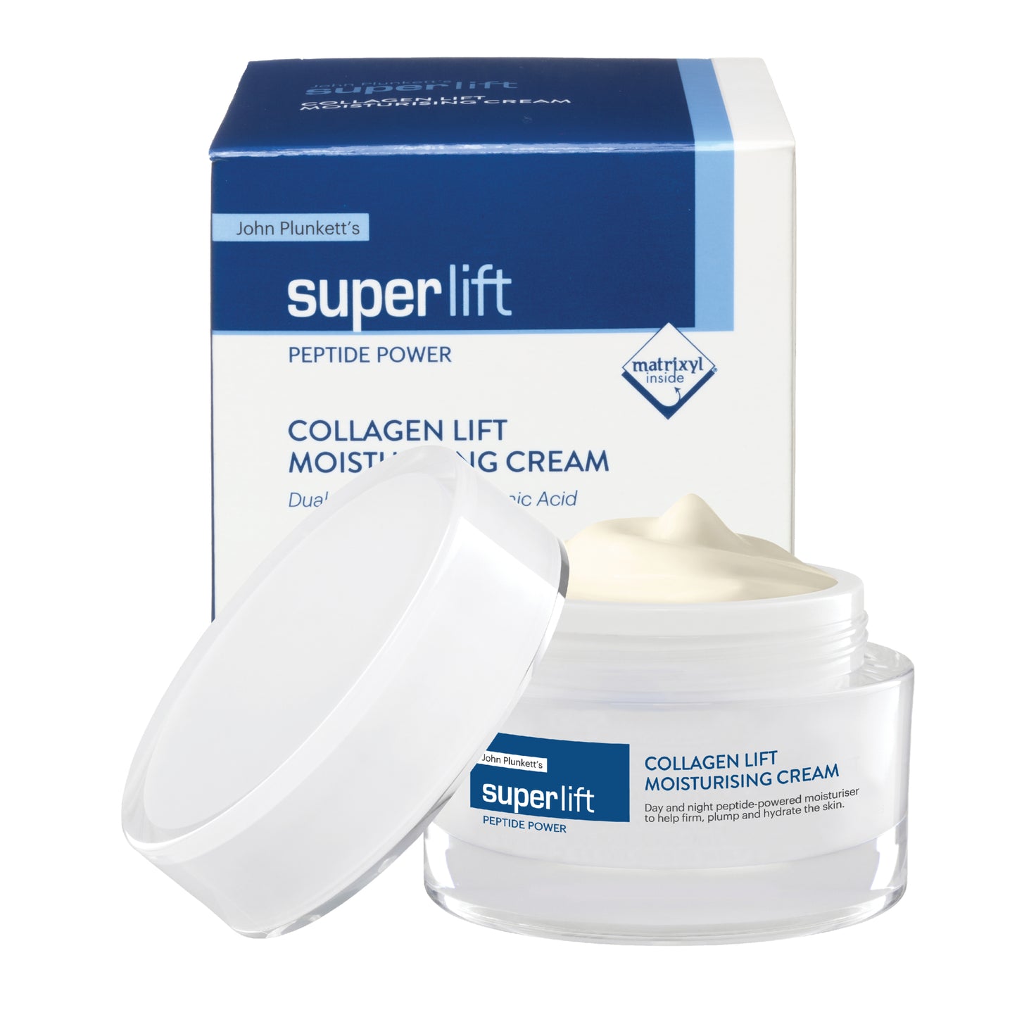 Plunkett's Superlift Collagen Lift Moisturiser 50g